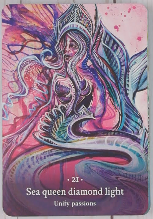 Sacred Sea Oracle